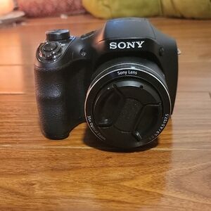 Sony Cybershot Dsc-H300 20.1 Megapixels